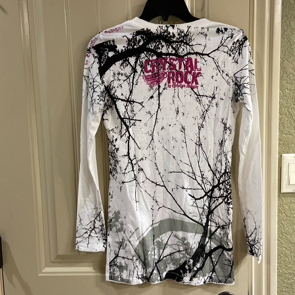 Women’s Pullover Tunic by Crystal Rock Brand.  NWOT! - Picture 6 of 16